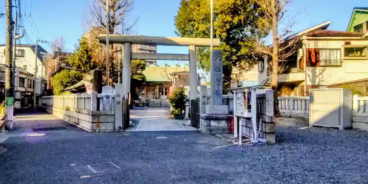 堀切天祖神社(東京都)