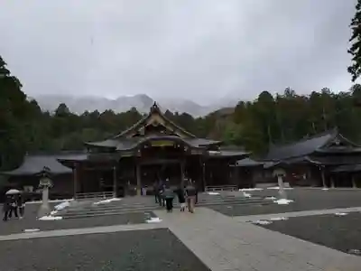 彌彦神社(新潟県)