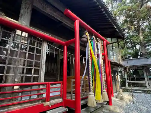 諏訪神社(宮城県)