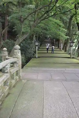 白山比咩神社のその他建物