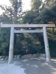 伊勢神宮外宮（豊受大神宮）の鳥居