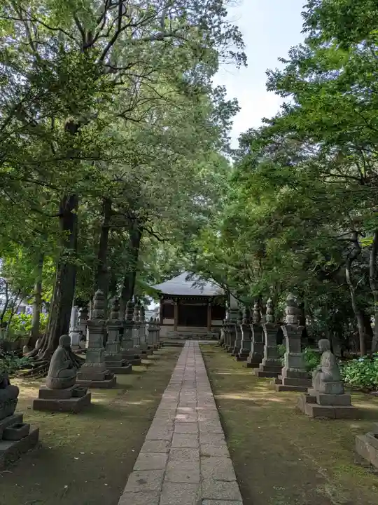 長命寺(東京都)