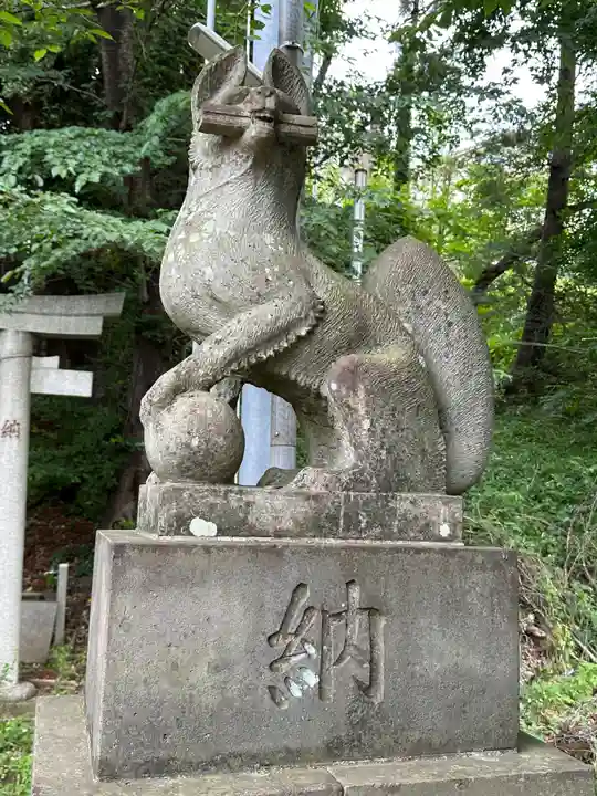 稲荷神社(神奈川県)