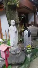 大圓寺の地蔵