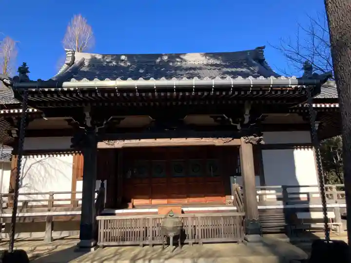 円勝寺(東京都)