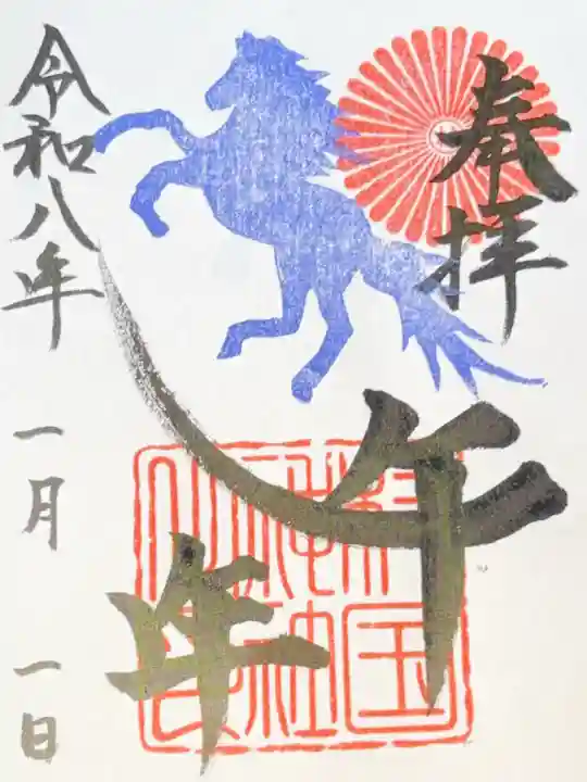 村國神社(岐阜県)