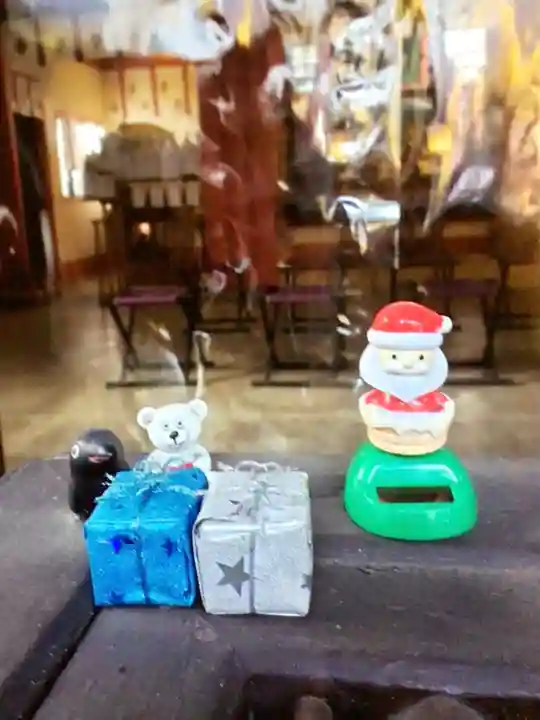 くまくま神社(導きの社 熊野町熊野神社)(東京都)