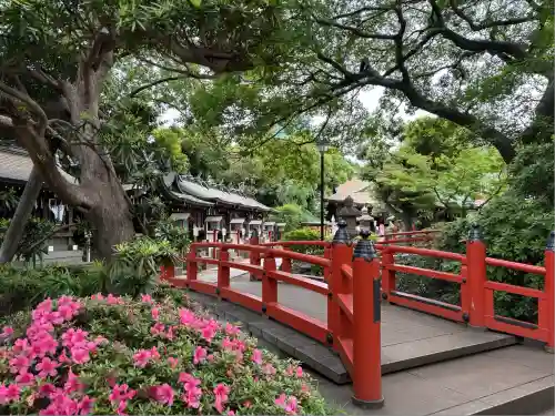 千葉神社(千葉県)
