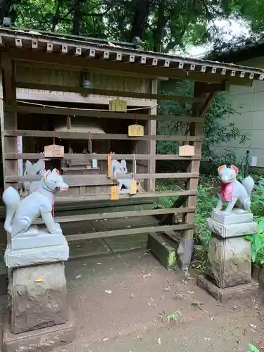 大宝八幡宮の狛犬