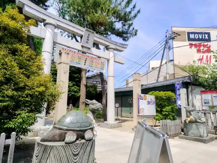 亀有香取神社(東京都)