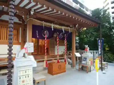 福徳神社（芽吹稲荷）(東京都)
