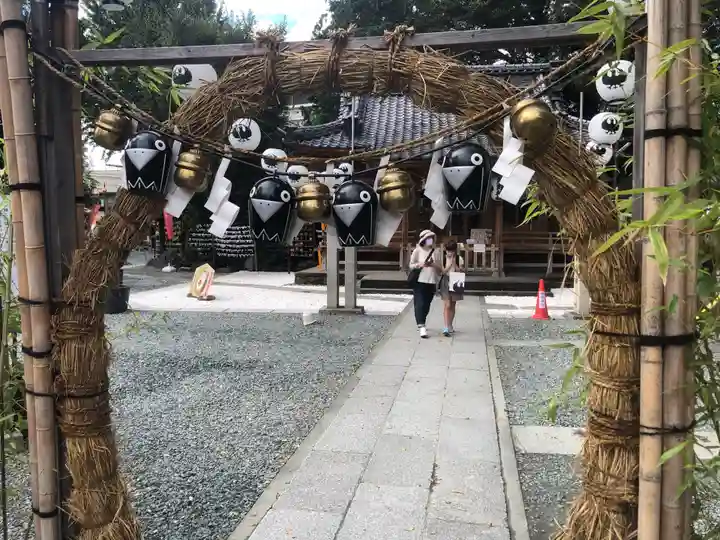 川越熊野神社のその他建物