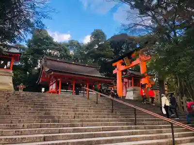 伏見稲荷大社のその他建物