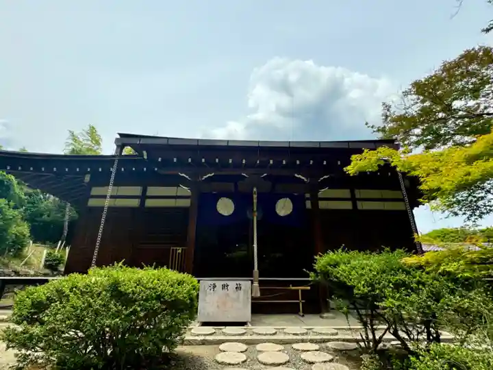 勧修寺(京都府)