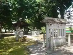 神明社の建物その他