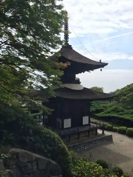 善峯寺のその他建物