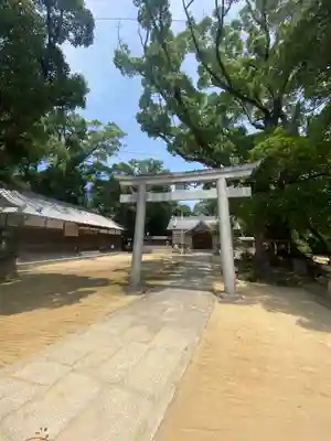 加茂神社(大阪府)