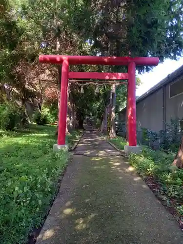 尾尻八幡神社(神奈川県)