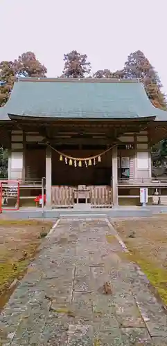 高田神社(茨城県)