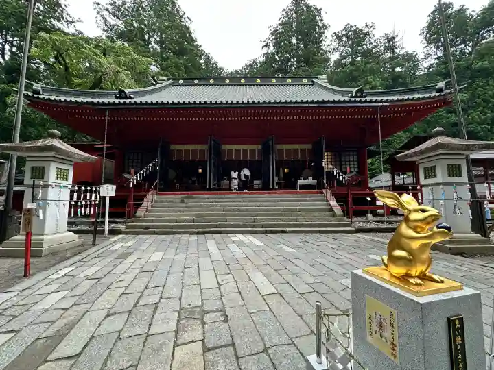 日光二荒山神社(栃木県)