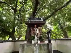 厳島神社(奈良県)