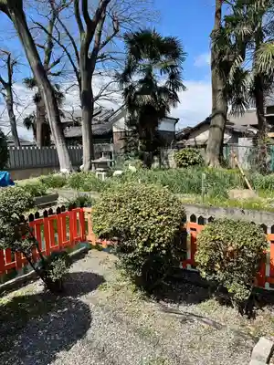 許麻神社(大阪府)