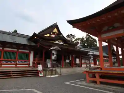 美濃國一宮　南宮大社(岐阜県)