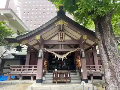 三吉神社(北海道)