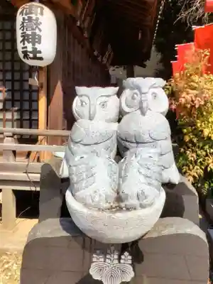 池袋御嶽神社(東京都)