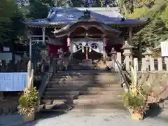 渭伊神社(静岡県)