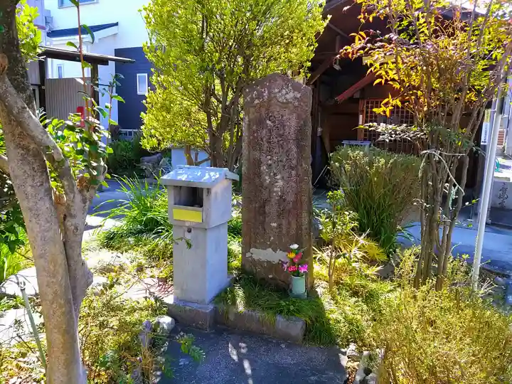 白山社(児玉白山社)のその他建物