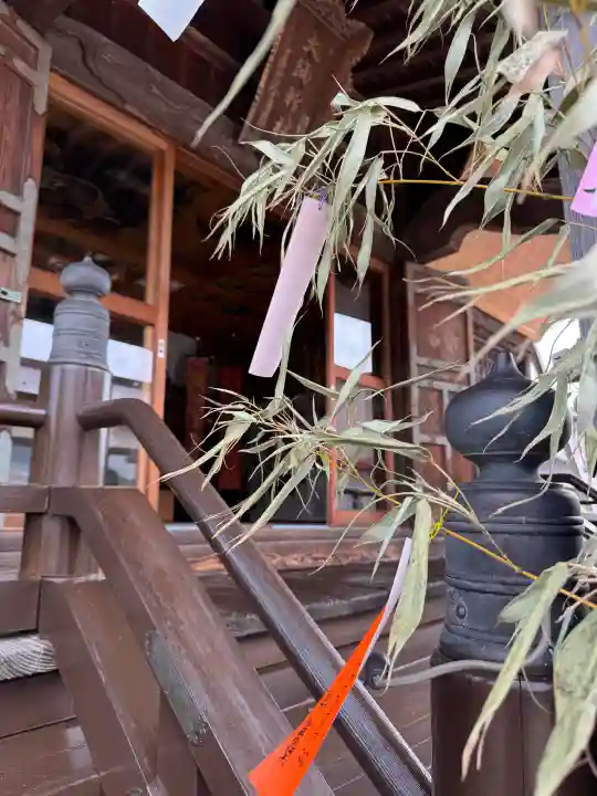 大鏑神社(福島県)