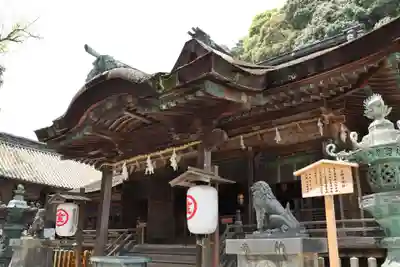 金刀比羅宮(香川県)