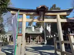 御嶽神社(神奈川県)