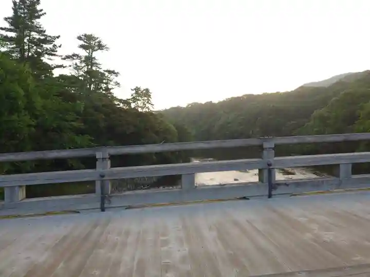 伊勢神宮内宮(皇大神宮)(三重県)