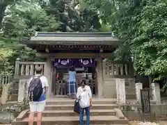 根津神社(東京都)