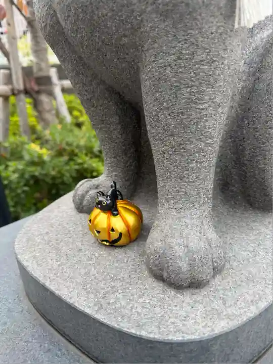 駒込妙義神社(東京都)