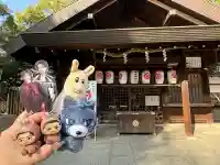 那古野神社(愛知県)