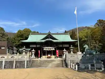 國分八幡宮(香川県)