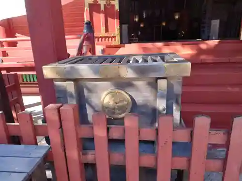 金鑚神社のその他建物