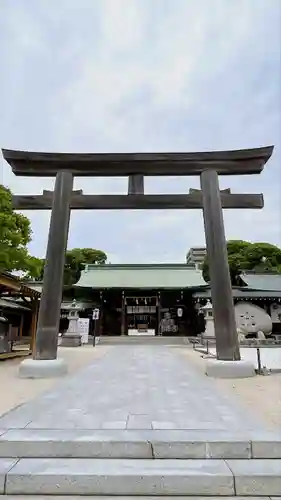 佐嘉神社・松原神社(佐賀県)