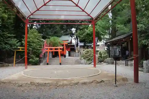 田無神社(東京都)