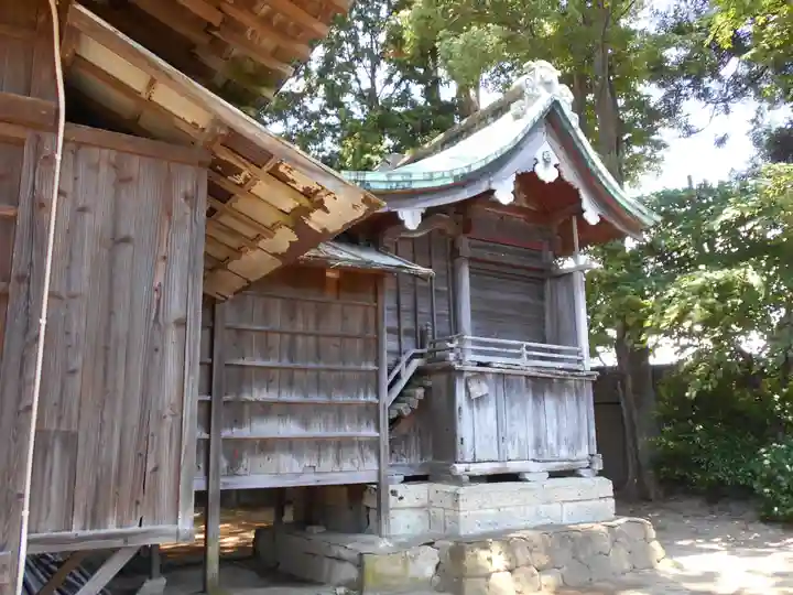 三島八幡神社(福島県)