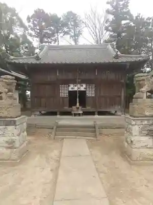諏訪神社(埼玉県)