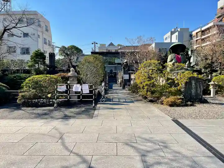 霊巌寺(東京都)