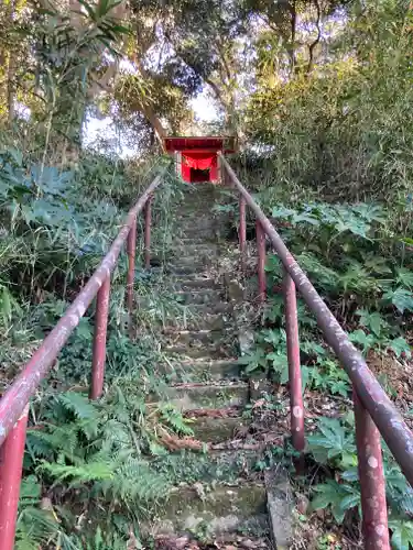 稲荷神社のその他建物