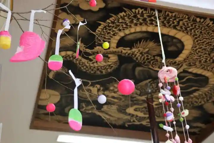 大鏑神社の授与品その他