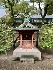 坐摩神社(大阪府)