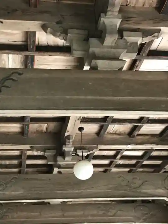 雙林寺のその他建物