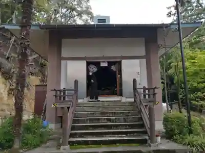 獅子窟寺のその他建物